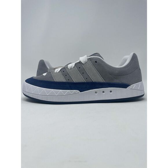 adidas Adimatic x Human Made Low Grey Tech Indigo HP9915 Men\'s Size 10 Brand NEW main image 7